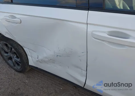 2023 Honda Accord Hybrid Ex-L from USA, damaged, VIN 1HGCY2F67PA068024